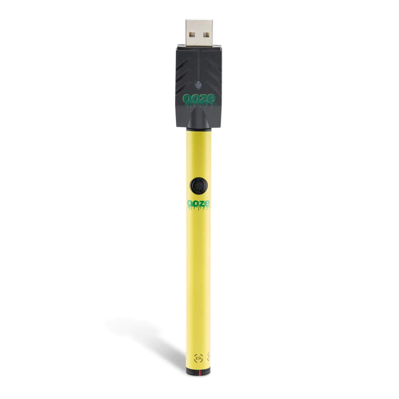 Ooze Twist Slim Pen 2.0 - 320 MAh Flex Temp Battery - TBS Supply Co