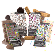 TRE HOUSE Mushroom Chocolate - (10ct Display) - TBS Supply Co