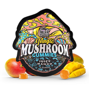 TRE HOUSE Magic Mushroom Gummies - Pack of 15 (10ct Display) - TBS Supply Co