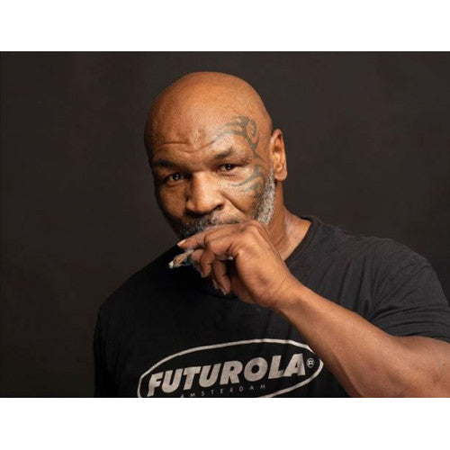 FUTUROLA X TYSON BLACK MAT CONE ROLLER - TBS Supply Co