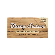 Blazy Susan Unbleached Deluxe Rolling Kit | King Size - TBS Supply Co