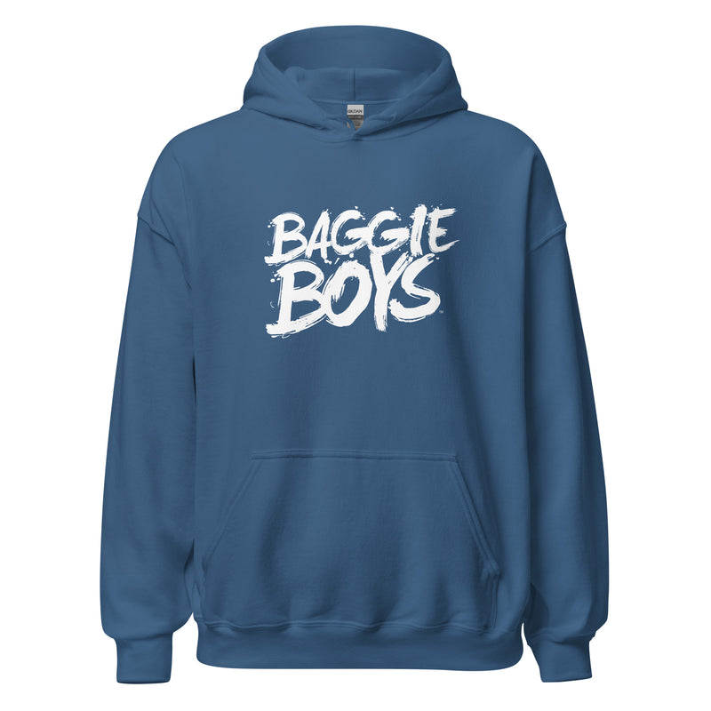 "Baggie Boys" Unisex Heavy Blend™ Hooded Sweatshirt - TBS Supply Co