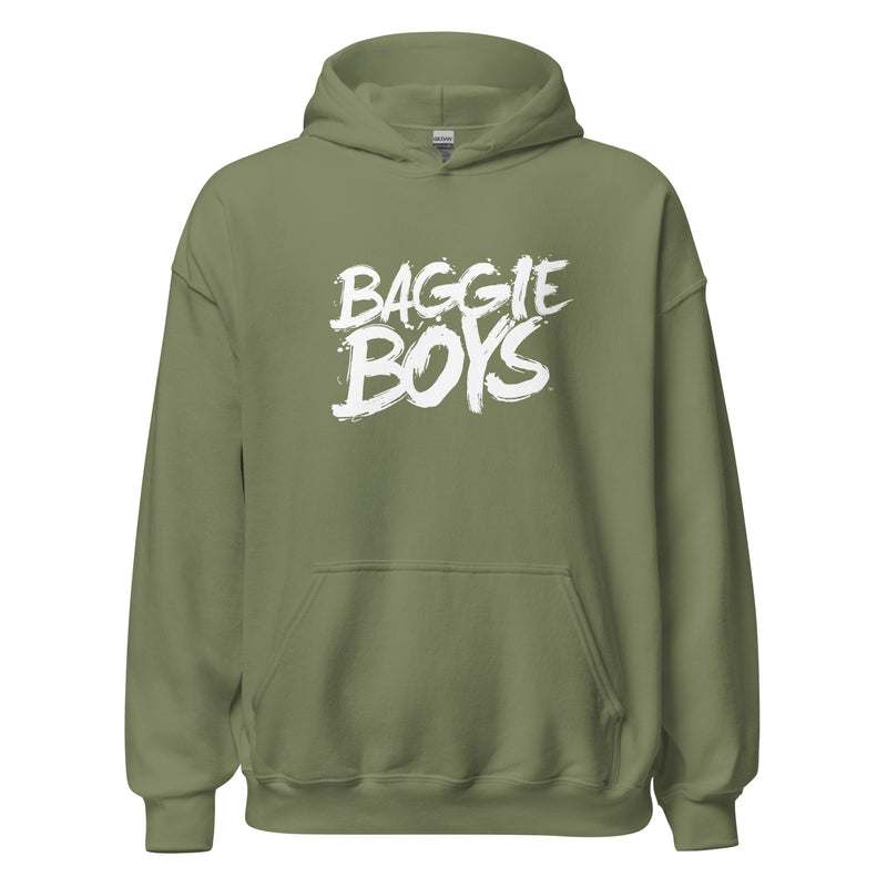 "Baggie Boys" Unisex Heavy Blend™ Hooded Sweatshirt - TBS Supply Co