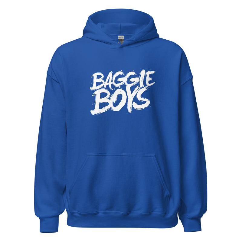 "Baggie Boys" Unisex Heavy Blend™ Hooded Sweatshirt - TBS Supply Co