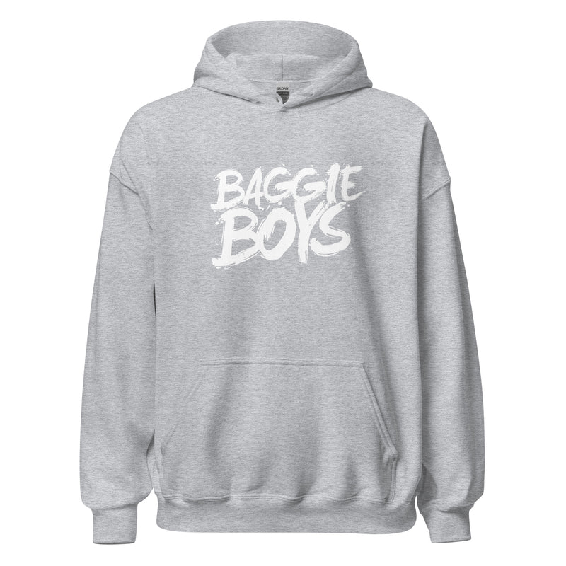"Baggie Boys" Unisex Heavy Blend™ Hooded Sweatshirt - TBS Supply Co