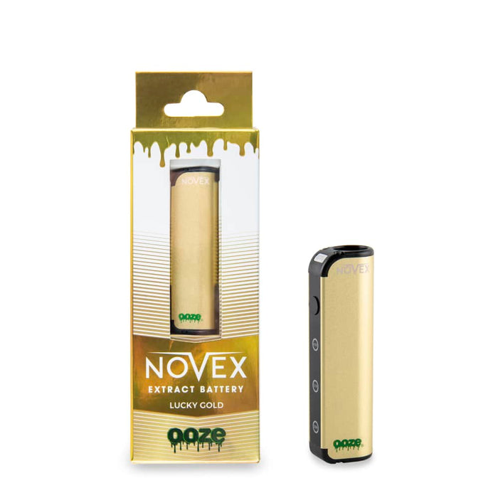 Ooze Novex - 600 MAh Flex Temp Battery