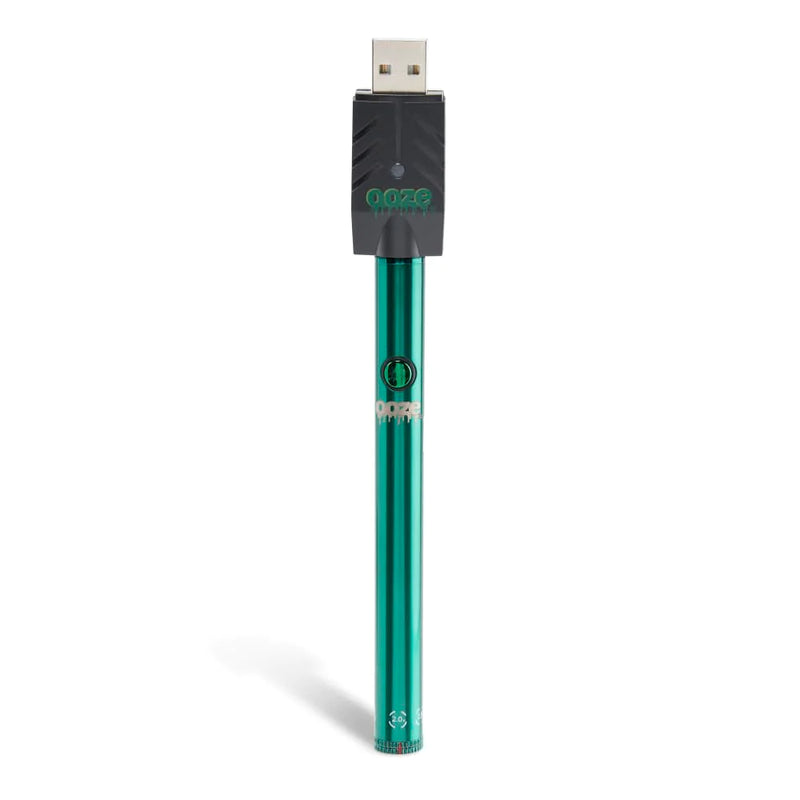 Ooze Twist Slim Pen 2.0 - 320 MAh Flex Temp Battery - TBS Supply Co