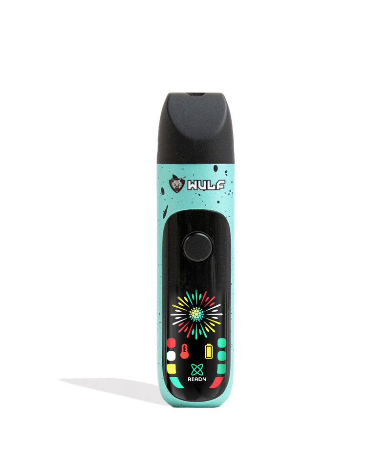Wulf Mods Budr Portable Concentrate Vaporizer