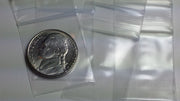 10125 Original Mini Ziplock 2.5mil Plastic Bags 1" x 1.25" Reclosable Baggies (Clear) - The Baggie Store