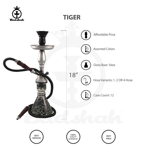 Tiger - TBS Supply Co