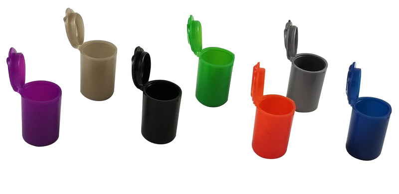 King Sting Opaque Pop Top 1075, .5g, 100pcs - The Baggie Store