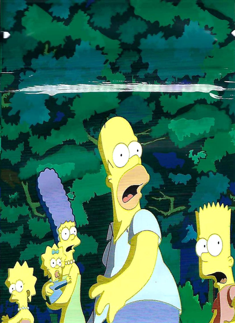 Smell-proof Simpsons Bags by The Baggie Store, 100-pack, sturdy resealable storage bags for discreet organization