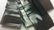 125125-S Original Mini Ziplock 2.5mil Plastic Bags 1.25" x 1.25" Reclosable Baggies (Black) - The Baggie Store