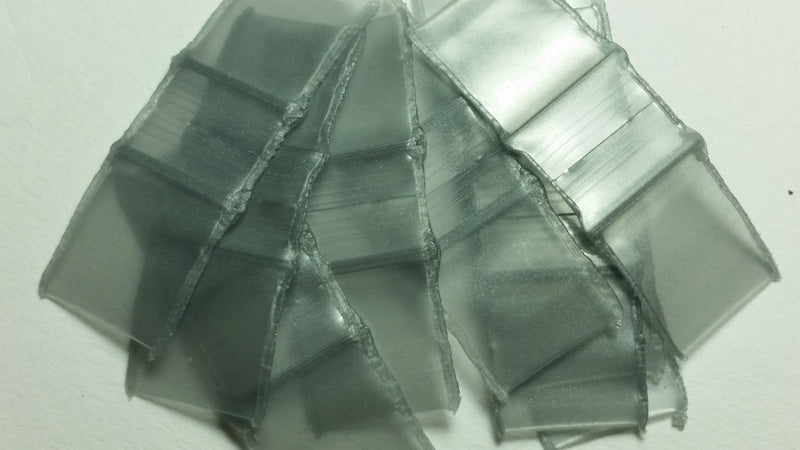 3838 Original Mini Ziplock 2.5mil Plastic Bags 3/8" x 3/8" Reclosable Baggies (Silver) - The Baggie Store
