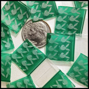 Reseelable Original Apple Bags 5/8" x 5/8" with bunny design, perfect for packaging small items or treats.