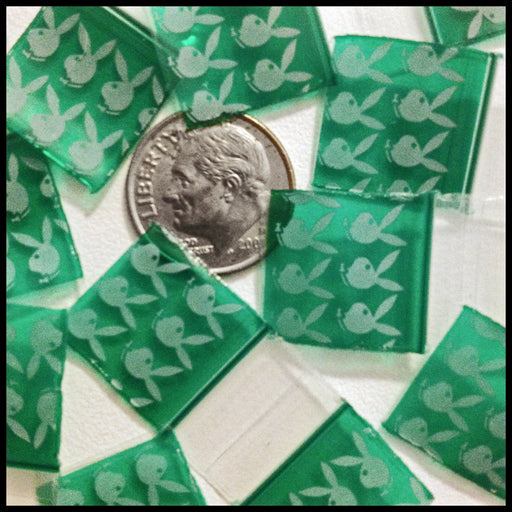 5858 Original Mini Ziplock 2.5mil Plastic Bags 5/8" x 5/8" Reclosable Baggies (Bunny) - The Baggie Store