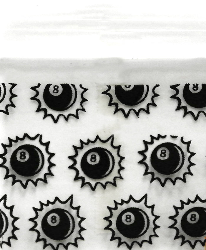 5858 Original Mini Ziplock 2.5mil Plastic Bags 5/8" x 5/8" Reclosable Baggies (Eight 8-Ball) - The Baggie Store
