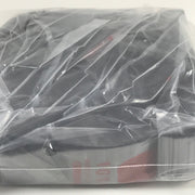 1015 Original Mini Ziplock 2.5mil Plastic Bags 1" x 1.5" Reclosable Baggies (Black) - The Baggie Store