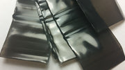 125125-S Original Mini Ziplock 2.5mil Plastic Bags 1.25" x 1.25" Reclosable Baggies (Black) - The Baggie Store