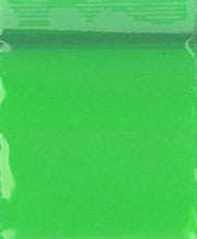 2010-S Original Mini Ziplock 2.5mil Plastic Bags 2" x 1" Reclosable Baggies (Green) - The Baggie Store