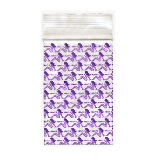 2030 Original Mini Ziplock 2.5mil Plastic Bags 2" x 3" Reclosable Baggies (Heavy D) - The Baggie Store