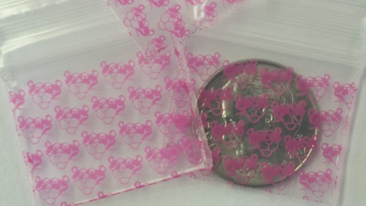 Black Spider 1034 Original Apple Bags 1 x 3/4 inch