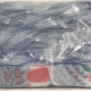 12510 Original Mini Ziplock 2.5mil Plastic Bags 1.25" x 1" Reclosable Baggies (Blue Star) - The Baggie Store