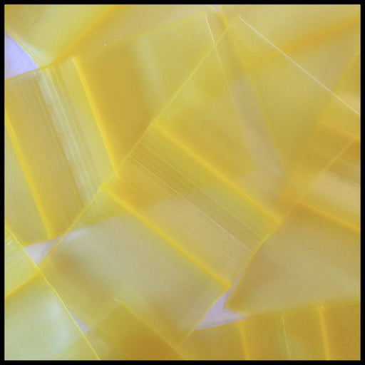 12510 Original Mini Ziplock 2.5mil Plastic Bags 1.25" x 1" Reclosable Baggies (Yellow) - The Baggie Store