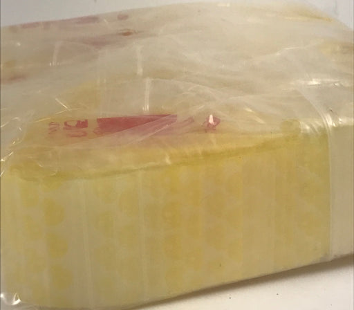 1510 Original Mini Ziplock 2.5mil Plastic Bags 1.5" x 1" Reclosable Baggies (Taxi Cab) - The Baggie Store