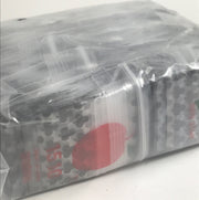 1510 Original Mini Ziplock 2.5mil Plastic Bags 1.5" x 1" Reclosable Baggies (Clubs) - The Baggie Store
