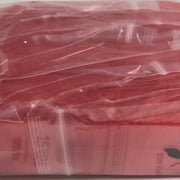15125 Original Mini Ziplock 2.5mil Plastic Bags 1.5" x 1.25" Reclosable Baggies (Red) - The Baggie Store