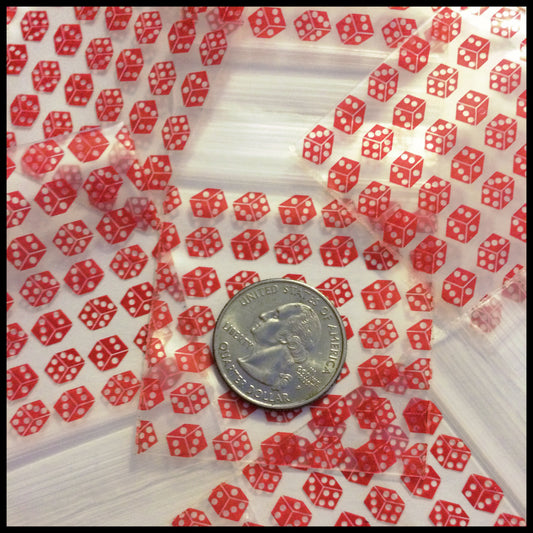 Chopper/Iron Cross 2020 Original Apple Bags 2 x 2 inch