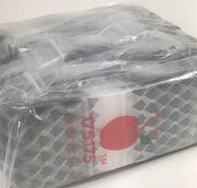 175175 Original Mini Ziplock 2.5mil Plastic Bags 1.75" x 1.75" Reclosable Baggies (Spades) - The Baggie Store