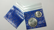 2020 Original Mini Ziplock 2.5mil Plastic Bags 2" x 2" Reclosable Baggies (King Crown) - The Baggie Store