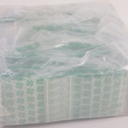Blue Devil Original Apple Bags, 1.75 x 1.75 inches, resealable plastic bags for storage or packaging.