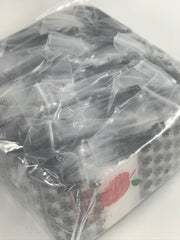 175175 Original Mini Ziplock 2.5mil Plastic Bags 1.75" x 1.75" Reclosable Baggies (Chopper) - The Baggie Store