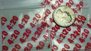 175175 Original Mini Ziplock 2.5mil Plastic Bags 1.75" x 1.75" Reclosable Baggies (4:20) - The Baggie Store