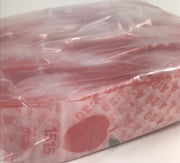 1515 Original Mini Ziplock 2.5mil Plastic Bags 1.5" x 1" Reclosable Baggies (4:20) - The Baggie Store