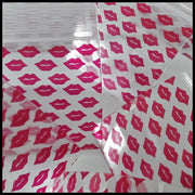 1515 Original Mini Ziplock 2.5mil Plastic Bags 1.5" x 1.5" Reclosable Baggies (Lips) - The Baggie Store