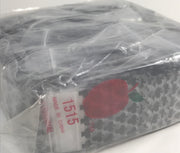 1515 Original Mini Ziplock 2.5mil Plastic Bags 1.5" x 1" Reclosable Baggies (Clubs) - The Baggie Store
