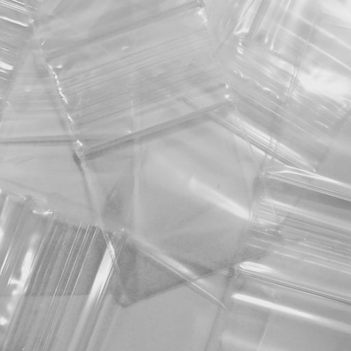 1515 Original Mini Ziplock 2.5mil Plastic Bags 1.5" x 1" Reclosable Baggies (Clear) - The Baggie Store
