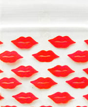 Original Apple Bags resealable gift bags in 2x1.5 inches with lips, perfect for packaging and presentation.
