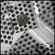 2020 Original Mini Ziplock 2.5mil Plastic Bags 2" x 2" Reclosable Baggies (Eight 8-Ball) - The Baggie Store