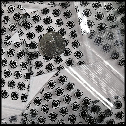 Eight 8-Ball 2020 Original Apple Bags 2 x 2 inch