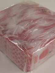 2020 Original Mini Ziplock 2.5mil Plastic Bags 2" x 2" Reclosable Baggies (Four Twenty 4:20) - The Baggie Store