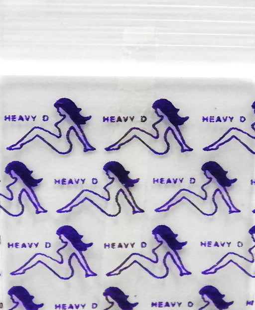 Resealable Original Apple Bags in heavy-duty 1.5 x 1.75-inch size, perfect for storing small items securely.