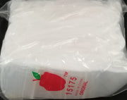 Clear resealable bags from Original Apple Bags, 1.5 x 1.75 inches, ideal for storing small items.