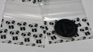 1510 Original Mini Ziplock 2.5mil Plastic Bags 1.5" x 1" Reclosable Baggies (Panda) - The Baggie Store