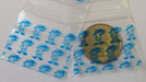15125 Original Mini Ziplock 2.5mil Plastic Bags 1.5" x 1.25" Reclosable Baggies (Blue Boy) - The Baggie Store