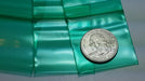 1515 Original Mini Ziplock 2.5mil Plastic Bags 1.5" x 1" Reclosable Baggies (Green) - The Baggie Store